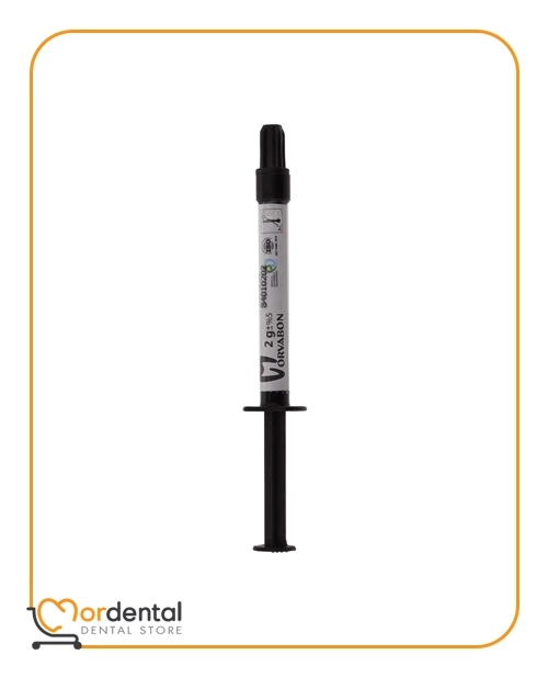 گلس اینومر مروابن Glass lonomer LC Morvabon