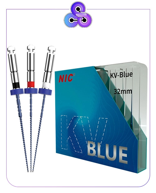 KUV فایل 2 درصد NIC - 20